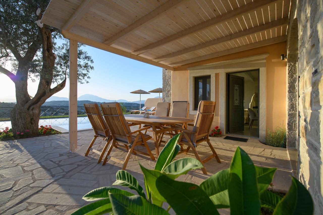 Villa Salla Sívas Eksteriør billede